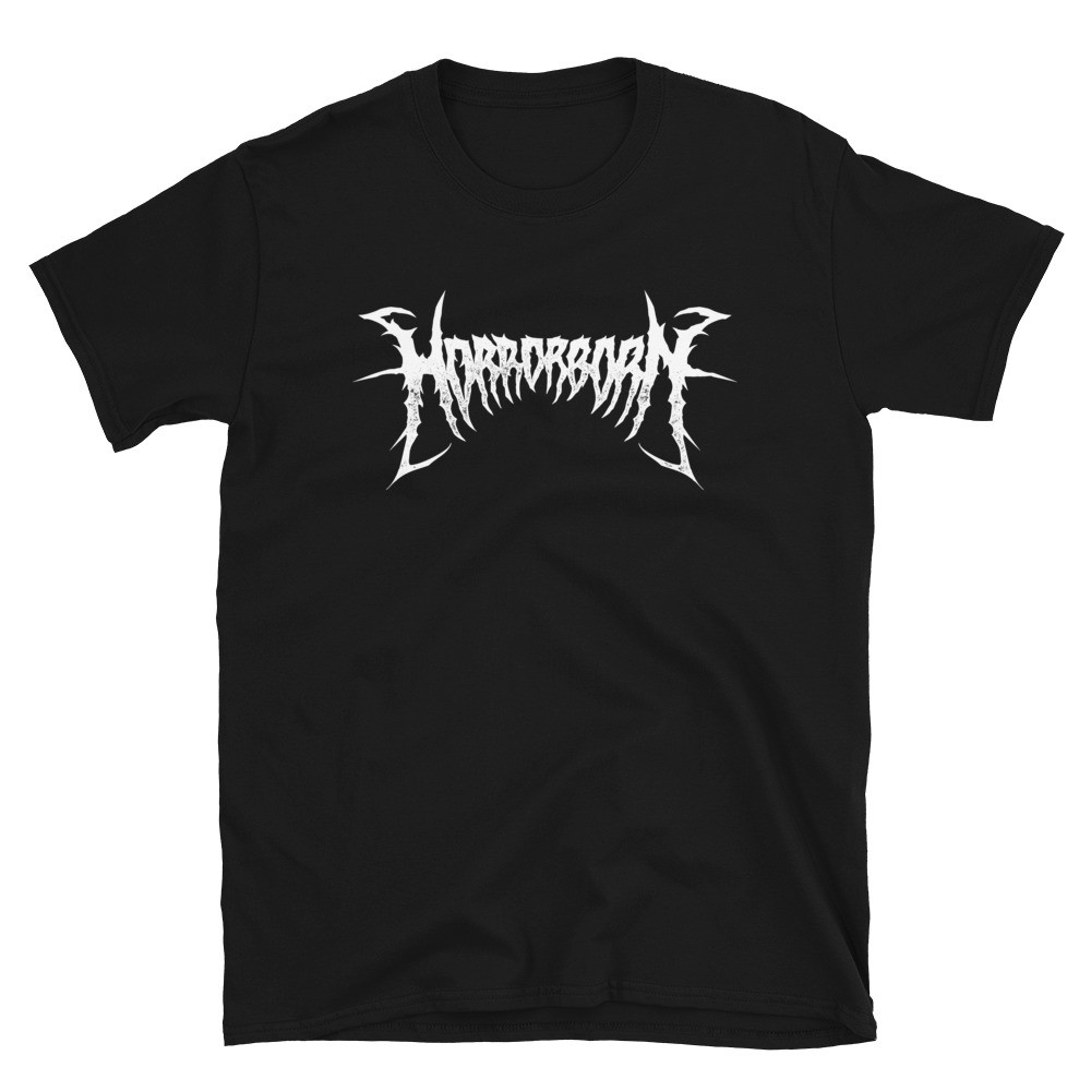Horrorborn shirt (Unisex)