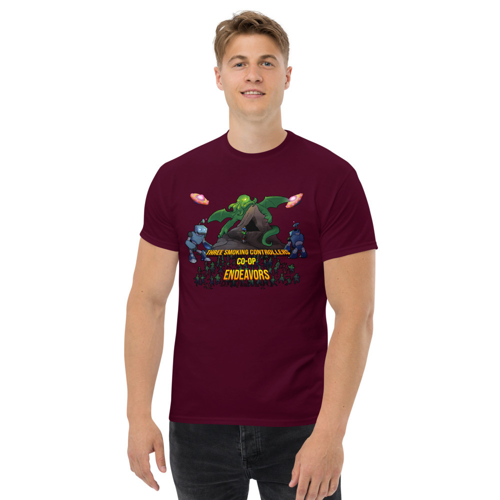 One Smoking Co-op Endeavors T-Shirt