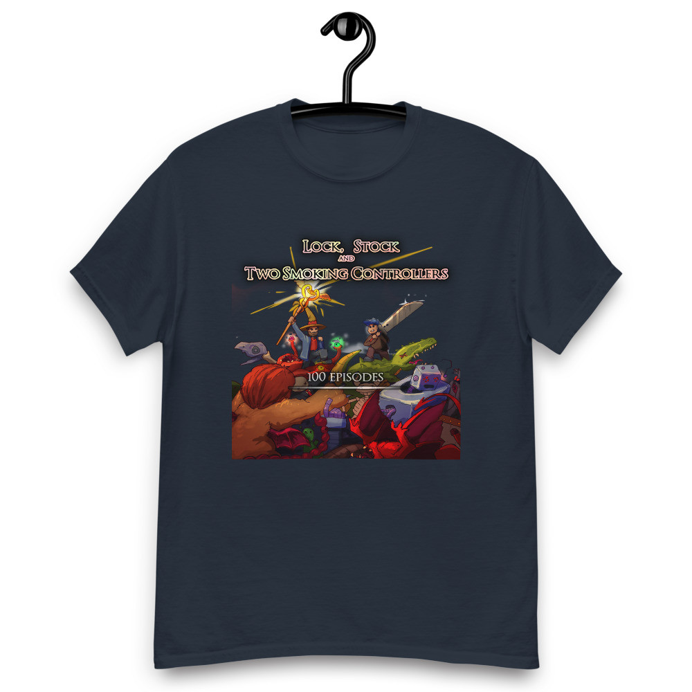 Men's classic tee