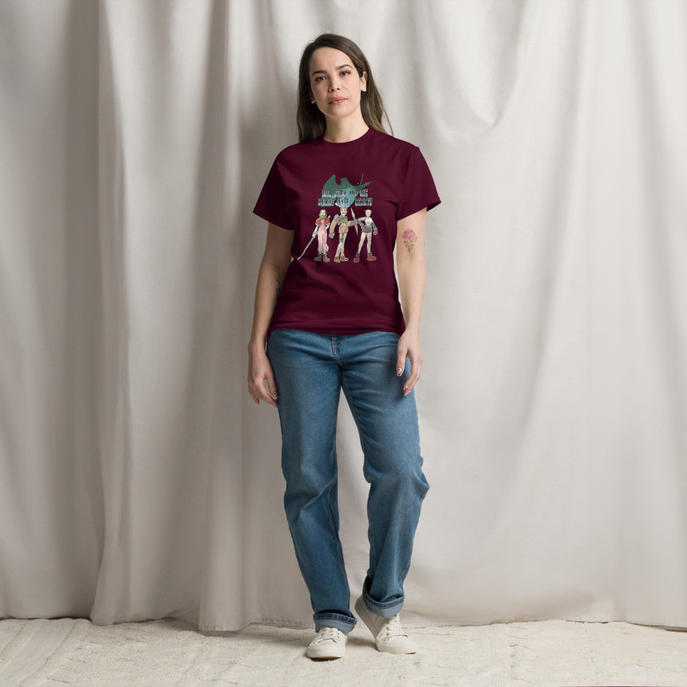 Lock Stock and One Smoking Clyde: Rebirth T-Shirt