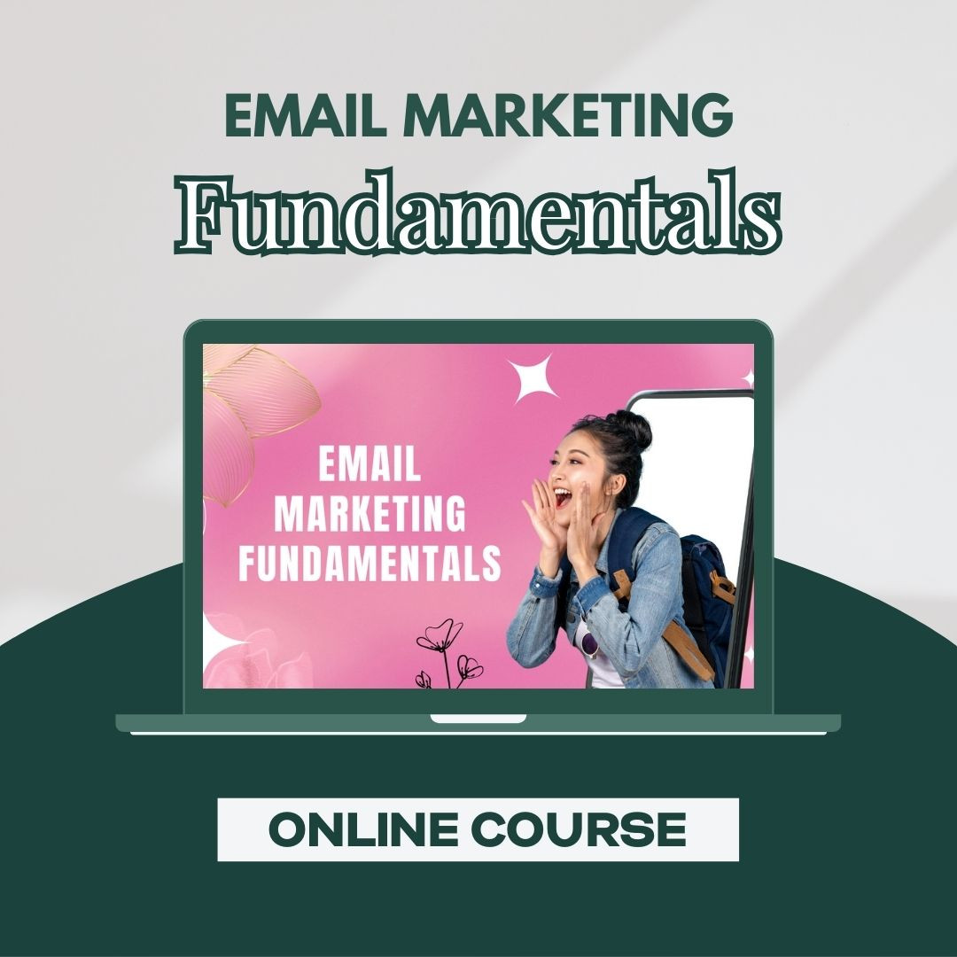 Online Course - Email Marketing Fundamentals