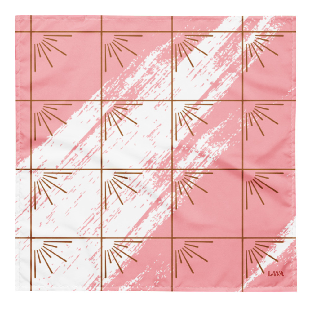 Desert Delight scarf