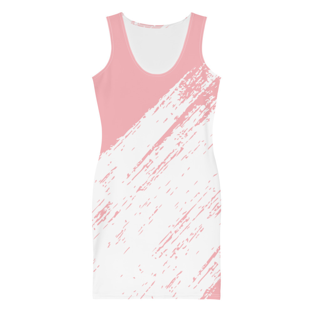 Desert Delight bodycon dress
