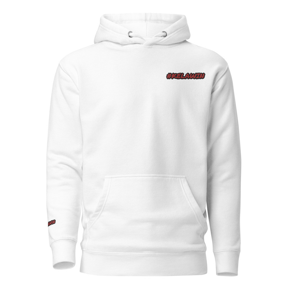 Unisex Hoodie - #kelawin rouge