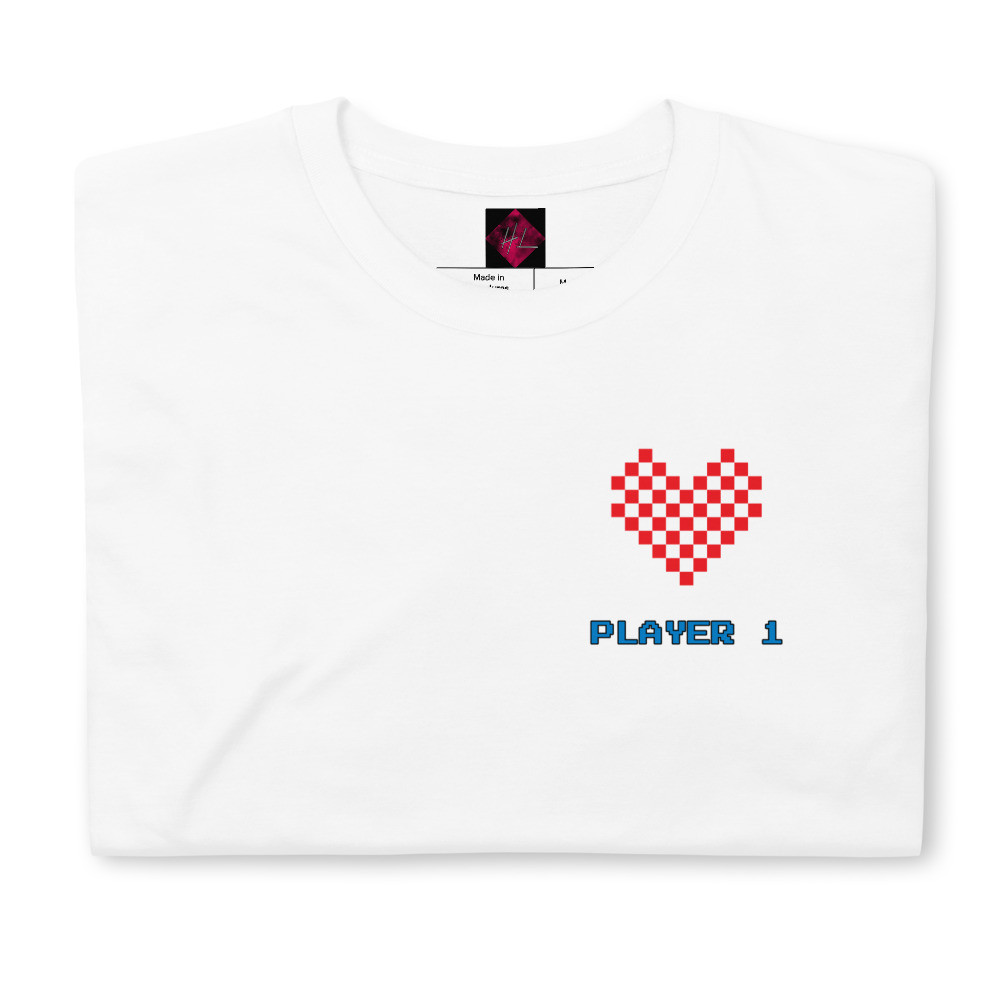 T-Shirt - Player 1