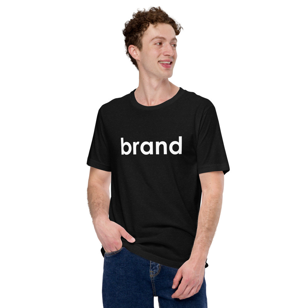brand tee