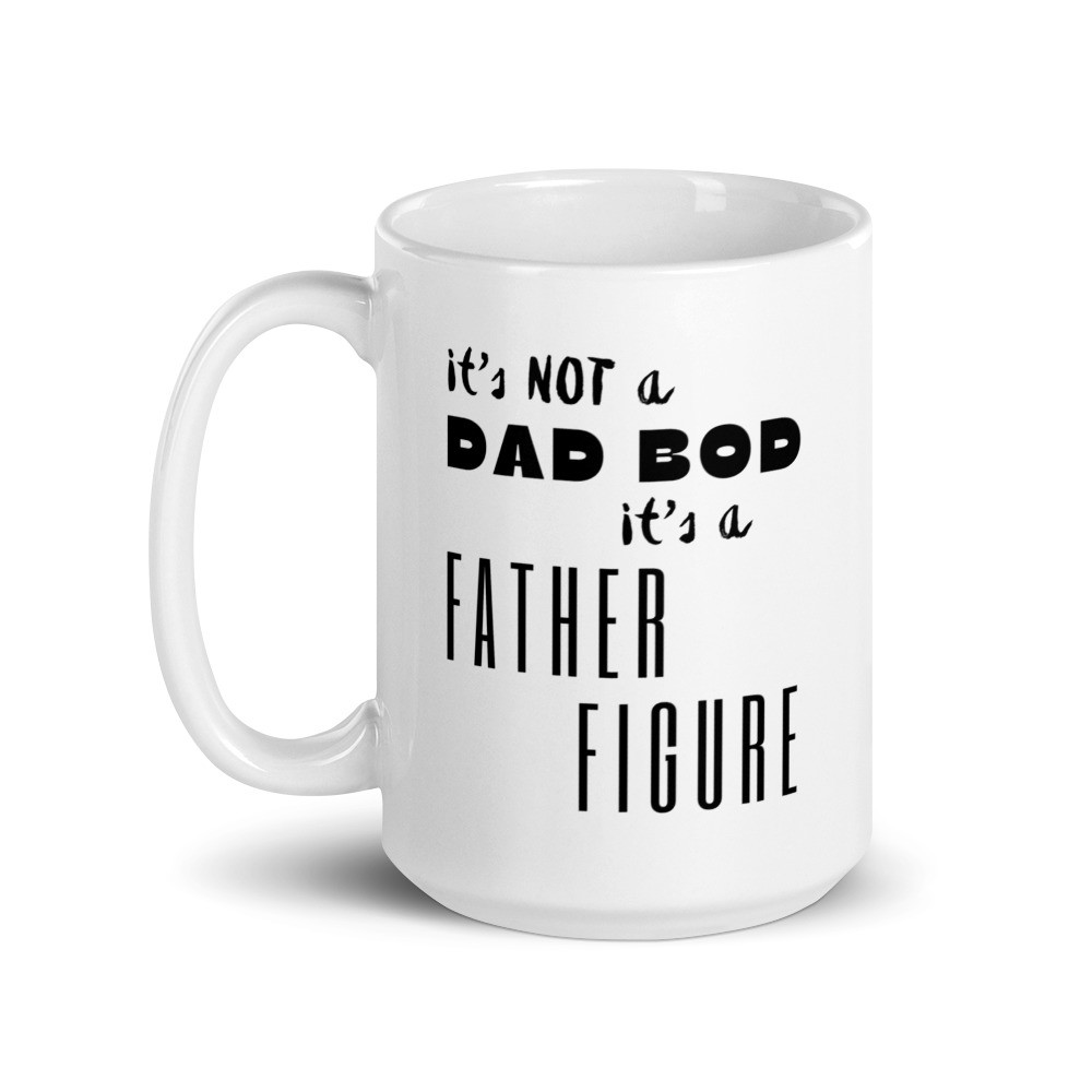 Father Figure mug
