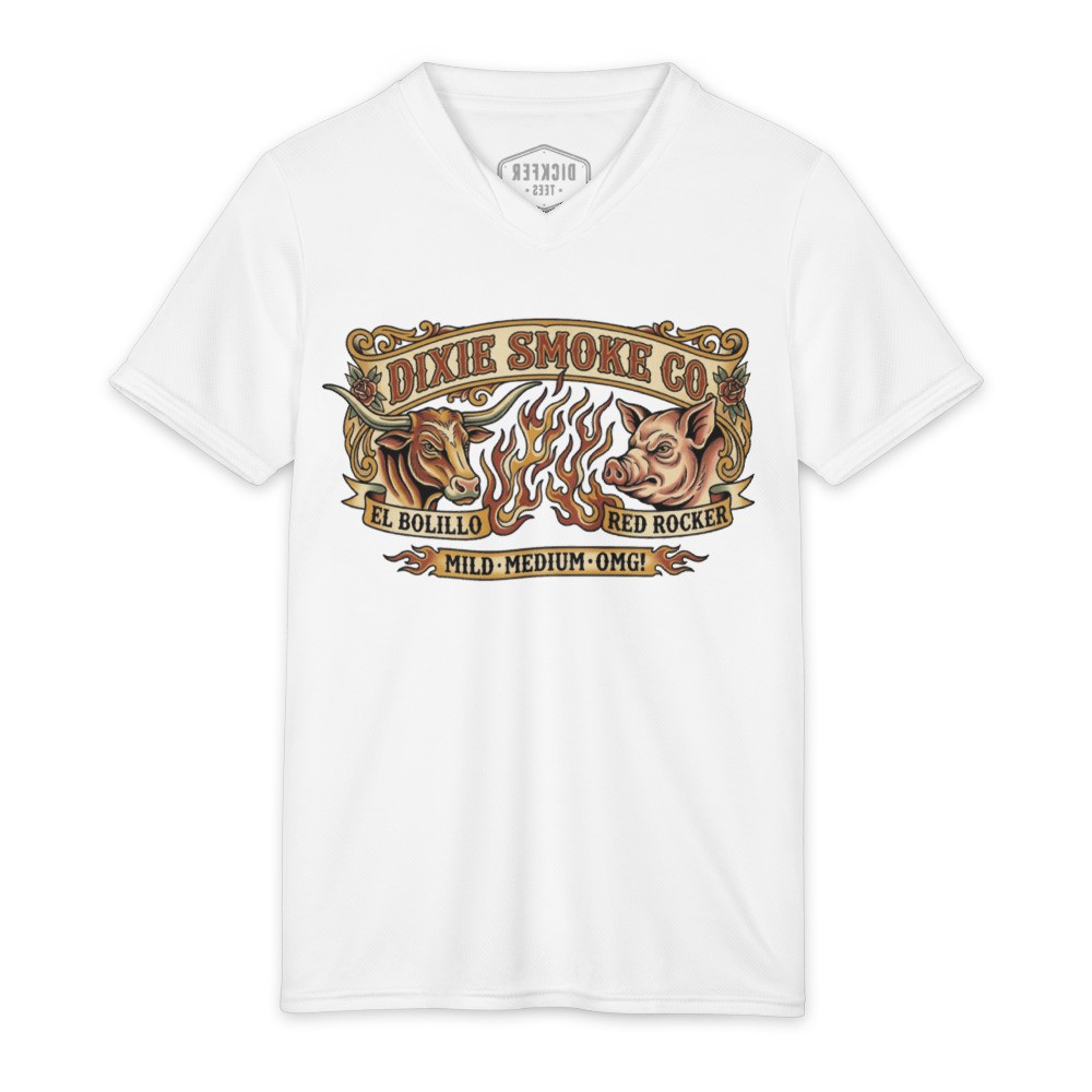 Dixie Smoke Co. Jersey