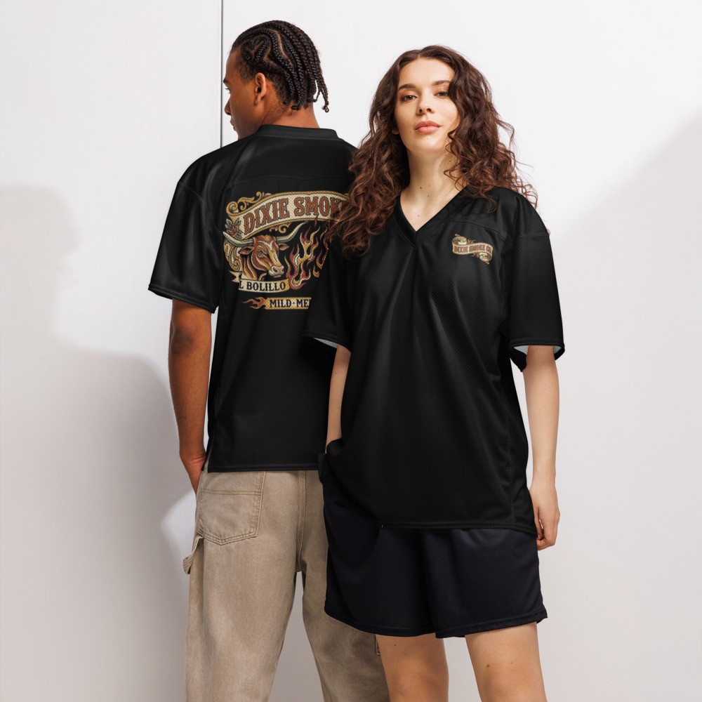 Dixie Smoke Co. jersey