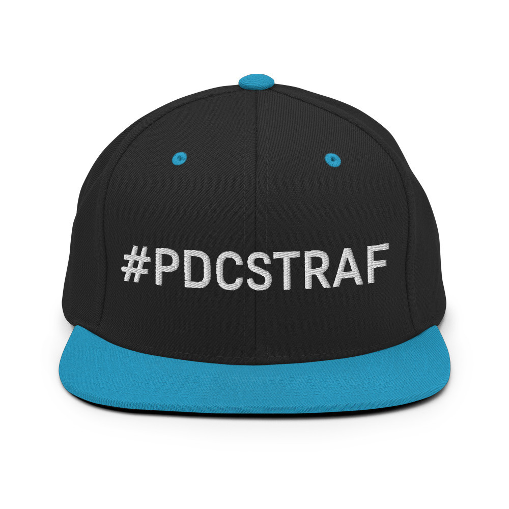 #PDCSTRAF