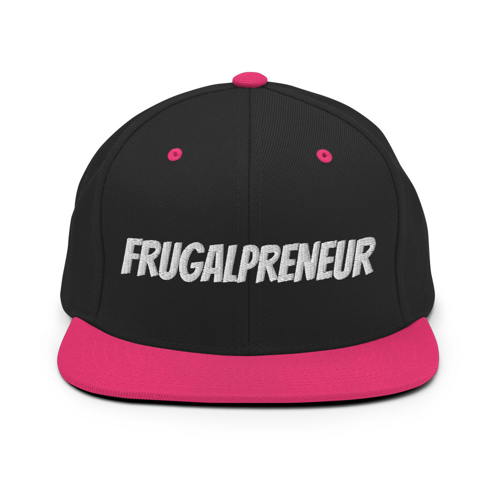 FRUGALPRENEUR