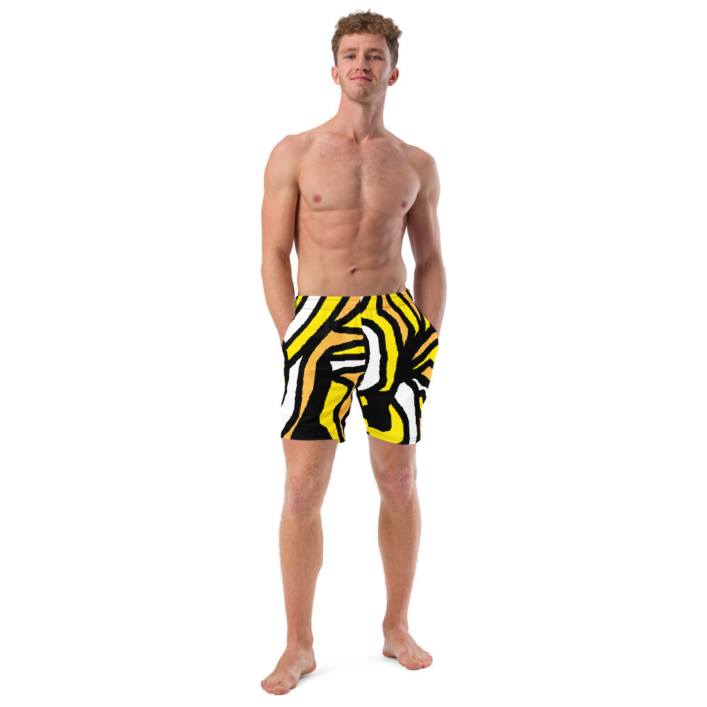 Men's swim trunks Badehose Katzenartig original dELLaS  2022