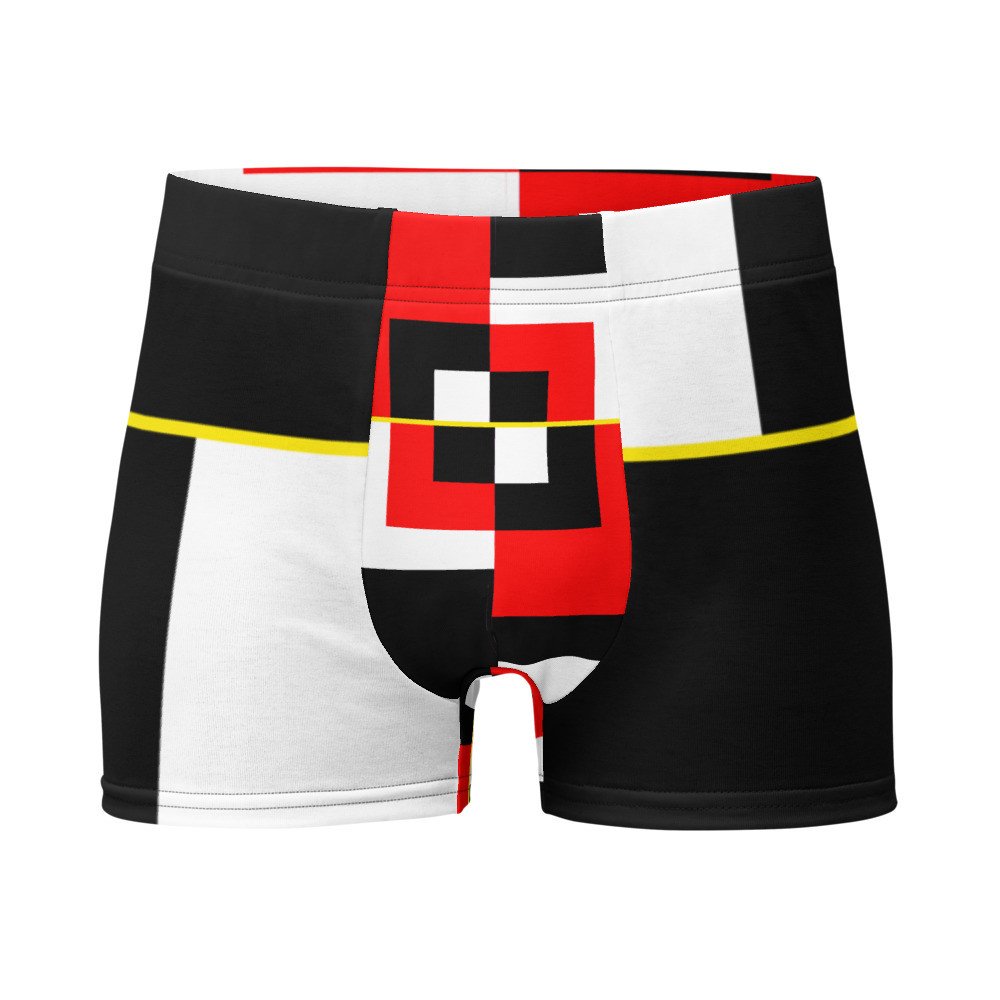 Boxer Briefs Unterhose Geometrie original dELLaS 2022