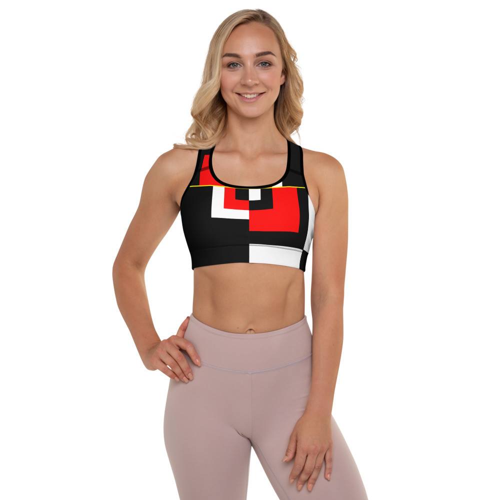 Padded Sports BH Geometrie original dELLaS 2022