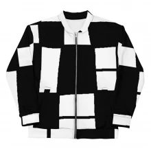 Unisex Bomber Jacket Fenster original dELLaS 2022