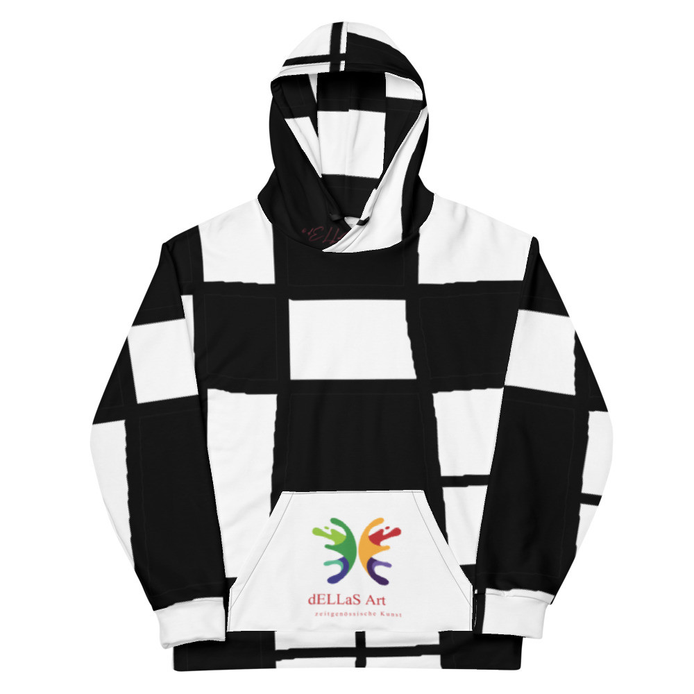 Unisex Hoodie Fenster original dELLaS 2022
