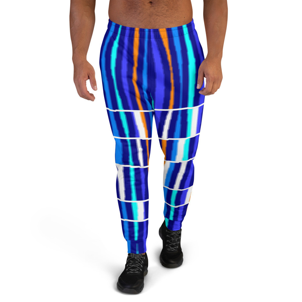 Men's Joggers komplementär blau original dELLaS 2022