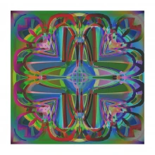 Recycled polyester Kleinserie 1-17 original dELLaS 2022