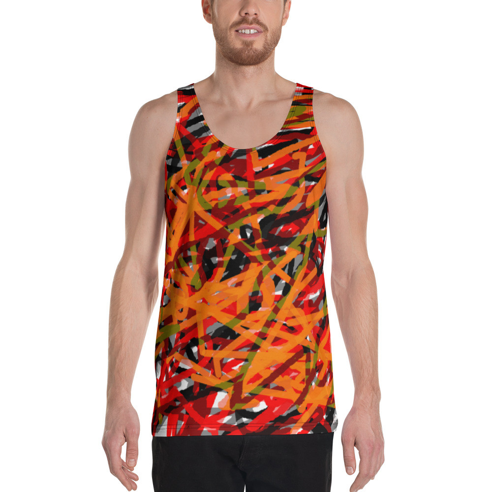 Unisex Tank Top Hardrock original dELLaS 2022 
