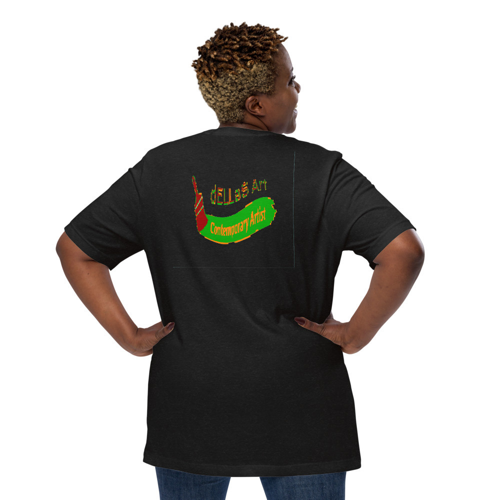 Unisex t-shirt T Shirt  M/W dELLaS 2022