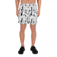 Men's Recycled Athletic Shorts. Sporthosen für Ihn mit original dELLaS design 2022