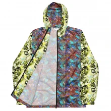 Men’s windbreaker, Kapuzenpullover dELLaS Design 2023 