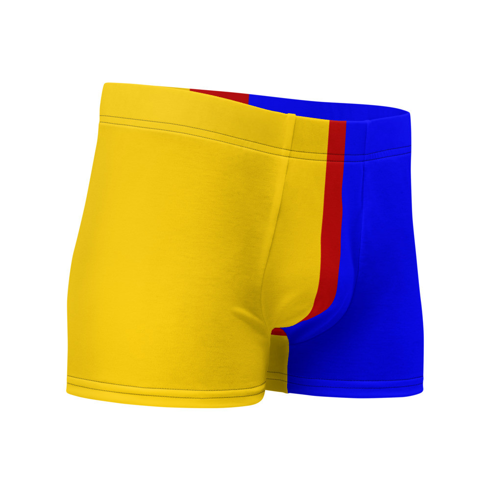 Boxer Briefs, Herrenunterwäsche original dELLaS Art Design 2023
