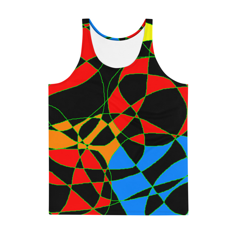Unisex Tank Top Windböe original dELLaS 2023