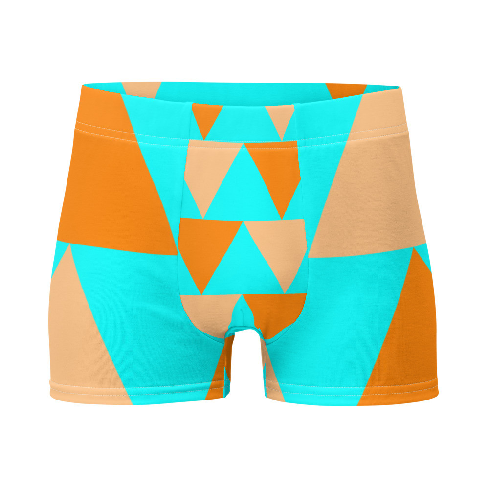 Boxer Briefs, Unterhosen für Ihn Dreieck original dELLaS 2023