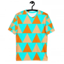 Men's t-shirt, Herren Shirt Dreieck original dELLaS  2023