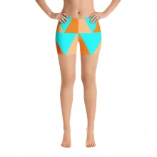 Shorts, für Sie Dreieck original dELLaS 2023