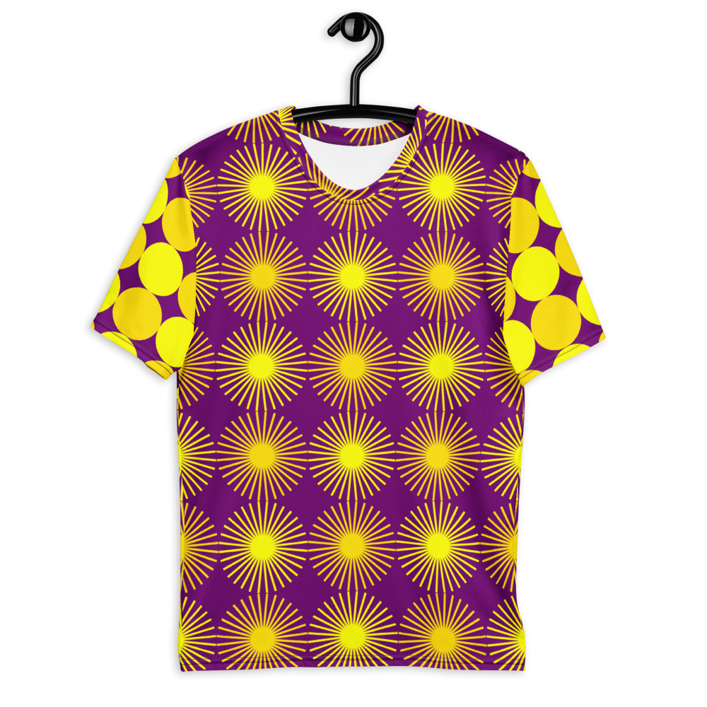 Men's t-shirt, Shirt für Ihn Sterne original dELLaS 2023