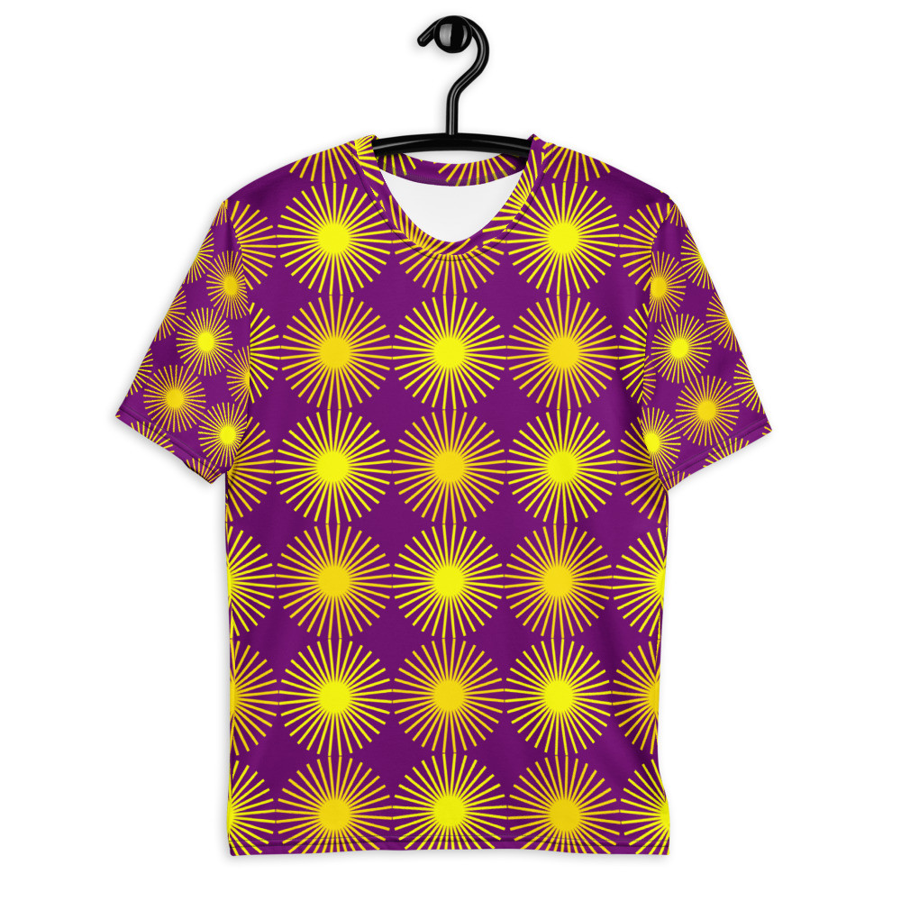 Men's t-shirt, T Shirt für Ihn, original dELLaS Design  2023