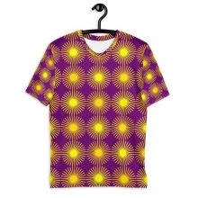 Men's t-shirt, T Shirt für Ihn, original dELLaS Design  2023