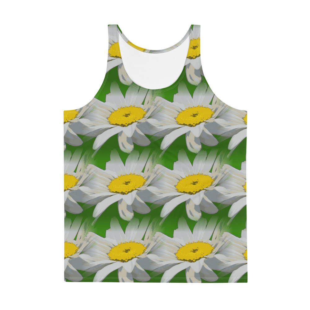 Unisex Tank Top, unterhemd für Sie und Ihn original dELLaS Design 2023