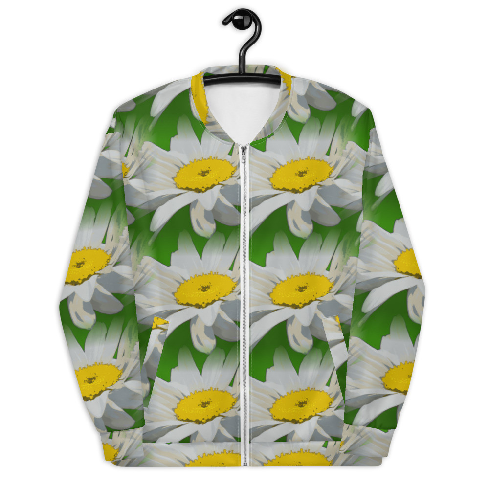 Unisex Bomber Jacket, für Sie und Ihn original dELLaS Design 2023