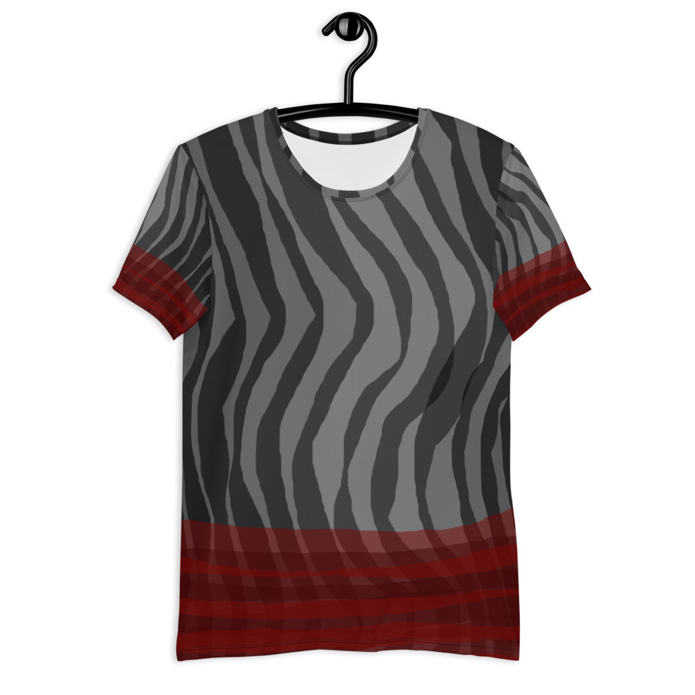 Men's Athletic T-shirt original Design dELLaS 2023