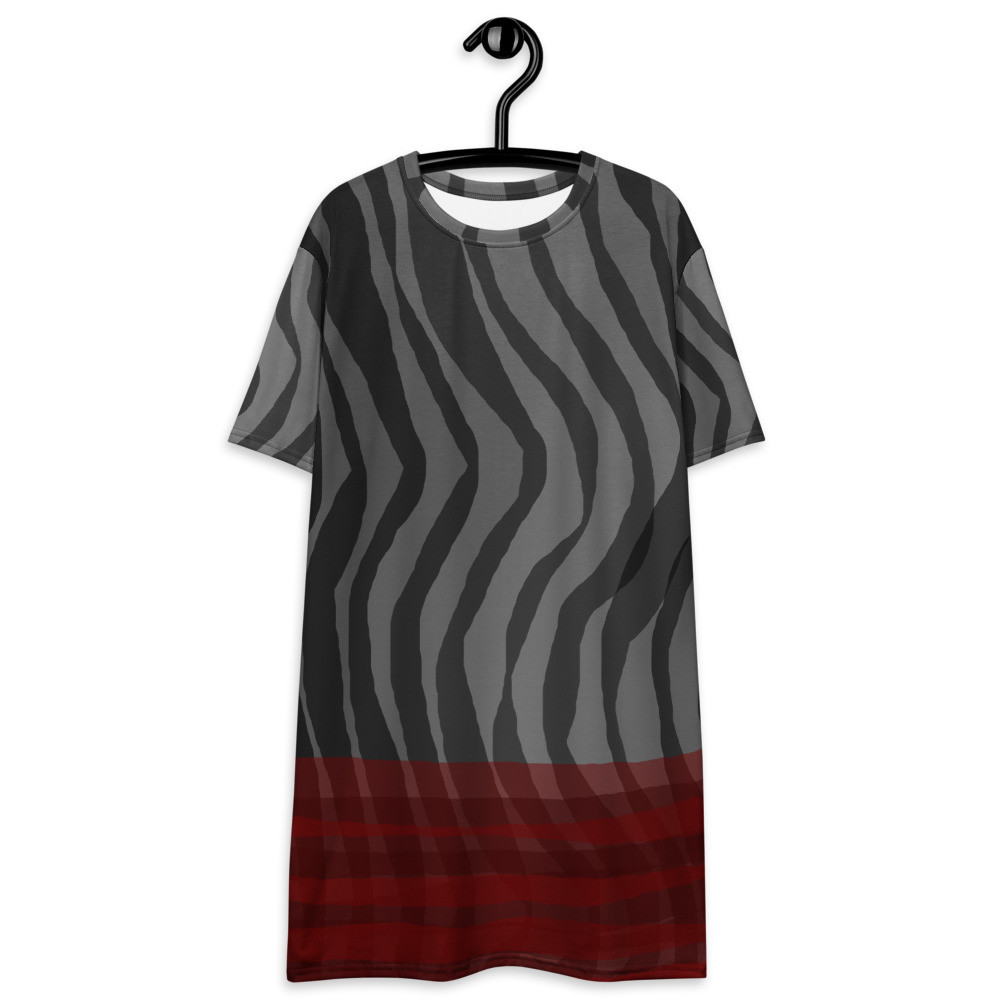 T-shirt dress für Sie original Design dELLaS 2023