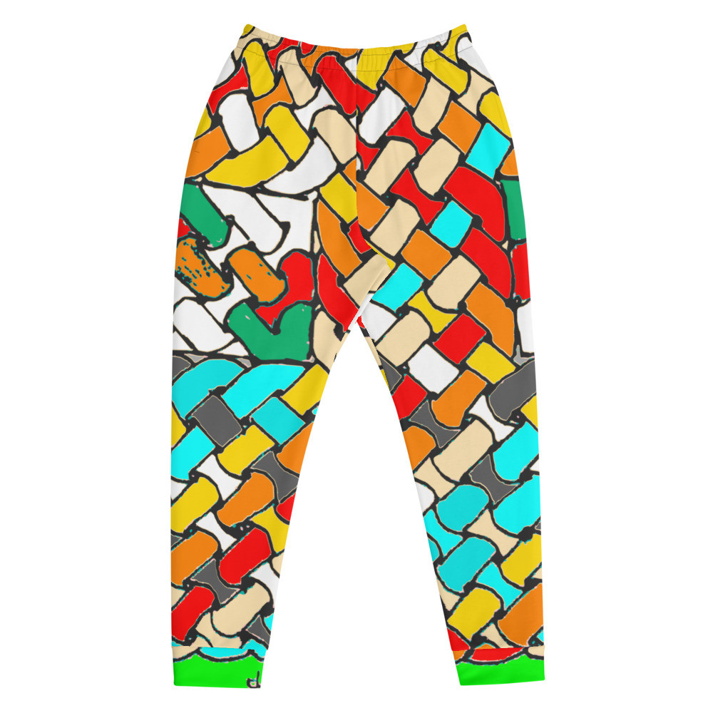 Men's Joggers dELLaS Knoten Design