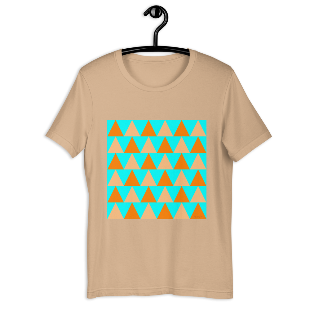 Unisex t-shirt dELLaS Design