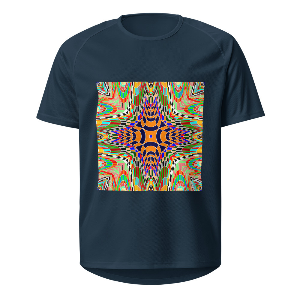 Unisex sports jersey dELLaS Design