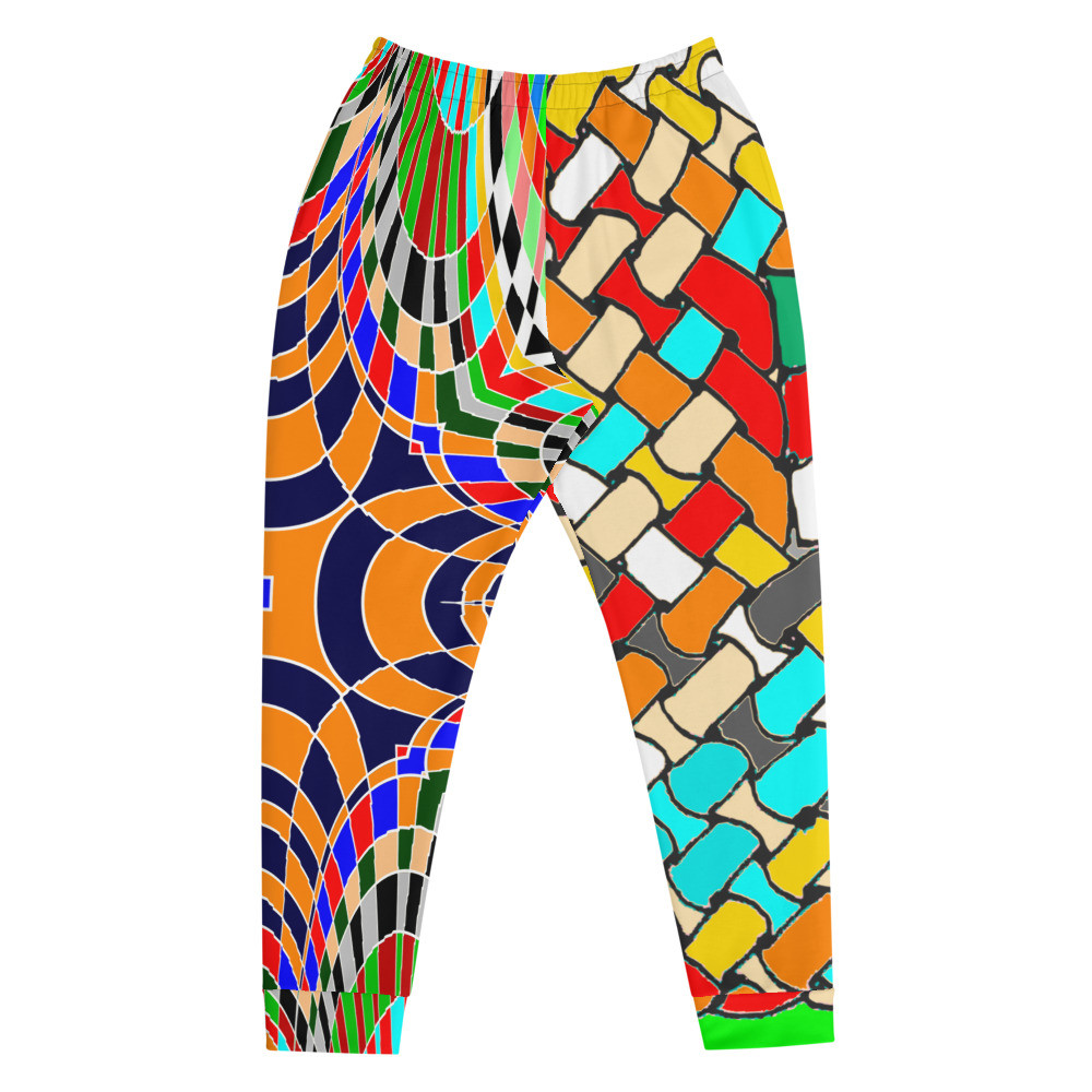 Men's Joggers dELLaS Design Mix