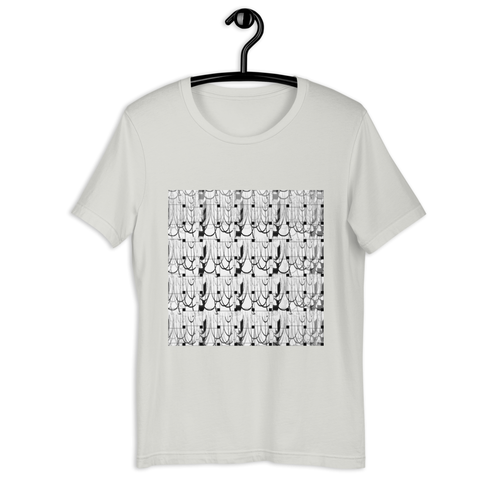 Unisex t-shirt dELLaS Design