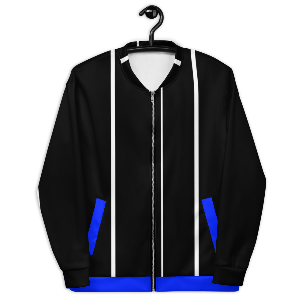 Unisex Bomber Jacket dELLaS Design 2023