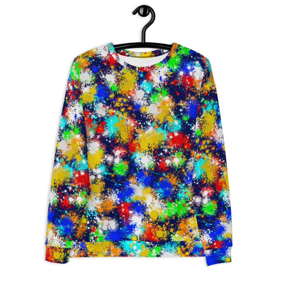 Unisex Sweatshirt dELLaS Design 2023