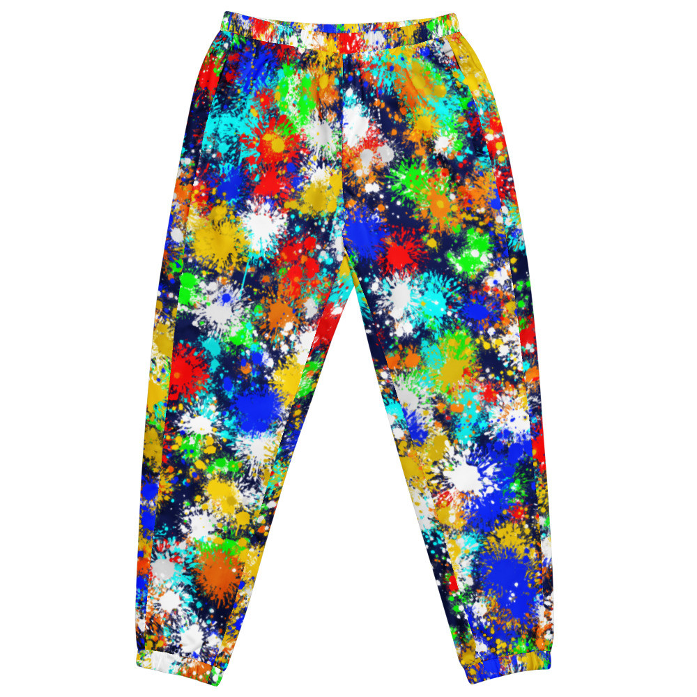 Unisex track pants dELLaS Design 2023