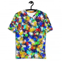 Men's t-shirt dELLaS Design 2023