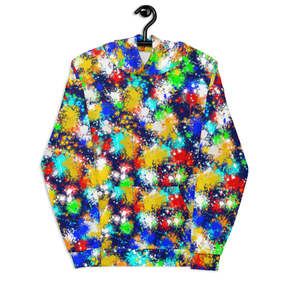 Unisex Hoodie dELLaS Design 2023