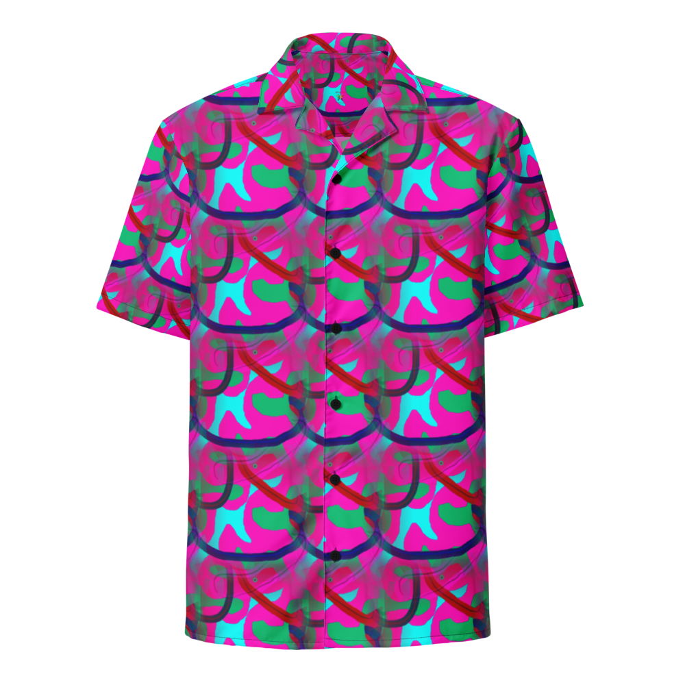 Unisex button shirt original  dELLaS Design 2033