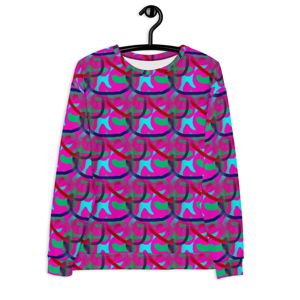 Unisex Sweatshirt original dELLaS Design 2023